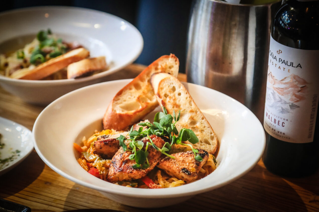 Menu | Cavo Bar + Kitchen